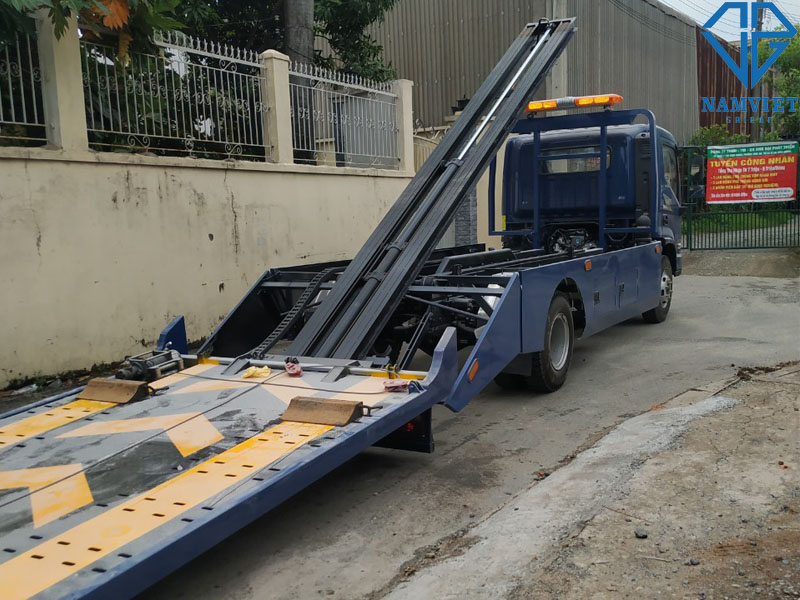 Xe chở xe Hyundai Mighty EX8-GTL